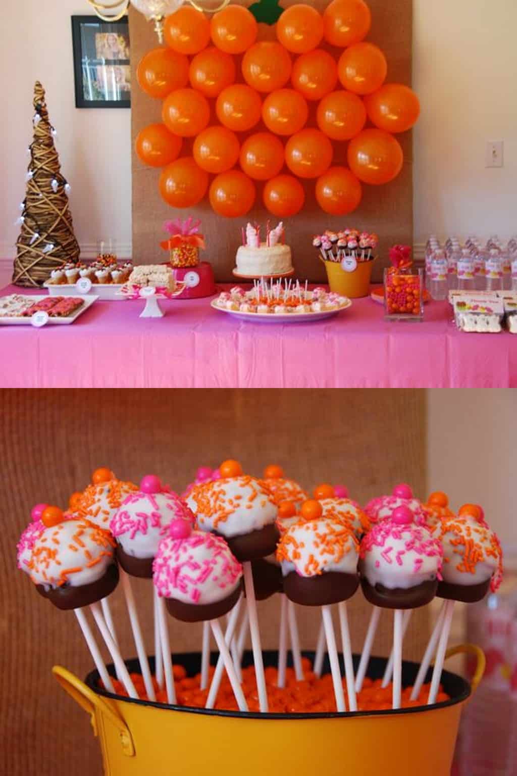 Sweet Shop Birthday Party Ideas For 8th Birthday