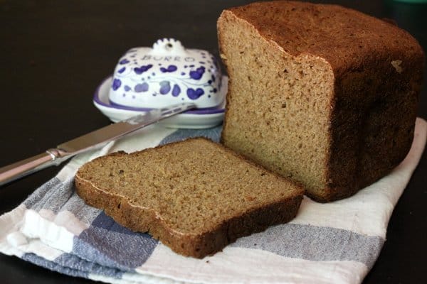 apple bread