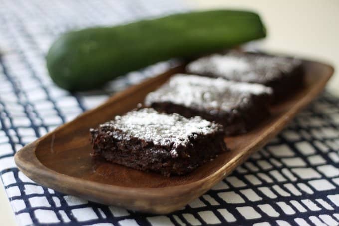 chocolate zucchini cake