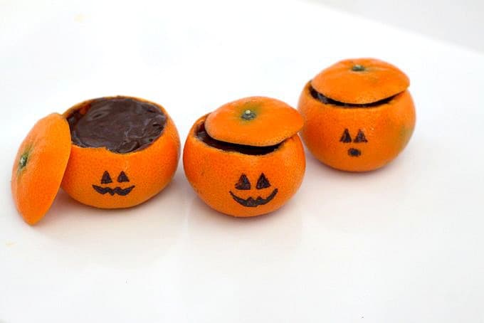pudding pumpkins