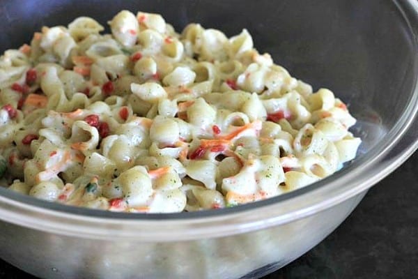 pasta salad