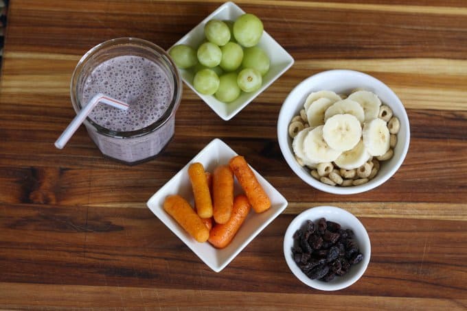 How to Get 5 Servings of Fruits and Veggies