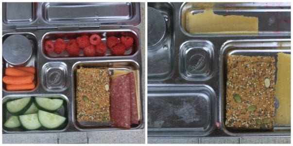 easy school lunch ideas