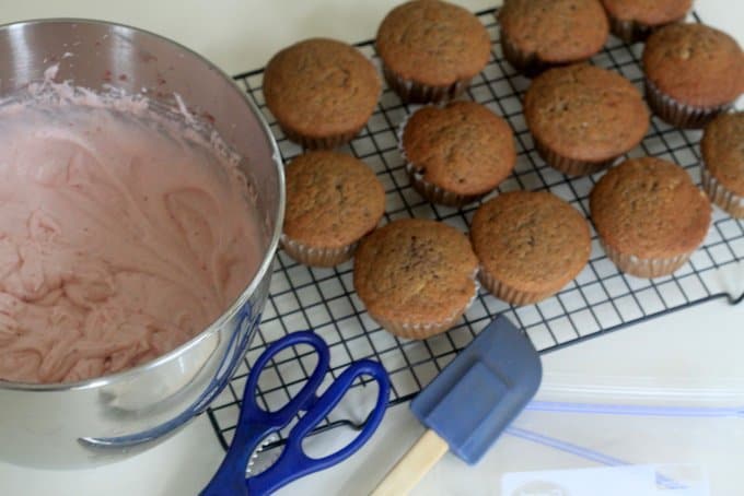 frosting for cupcakes