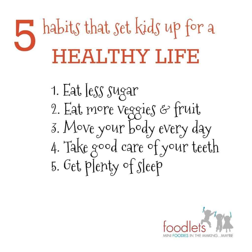 How to Take Care of Your Body for Kids