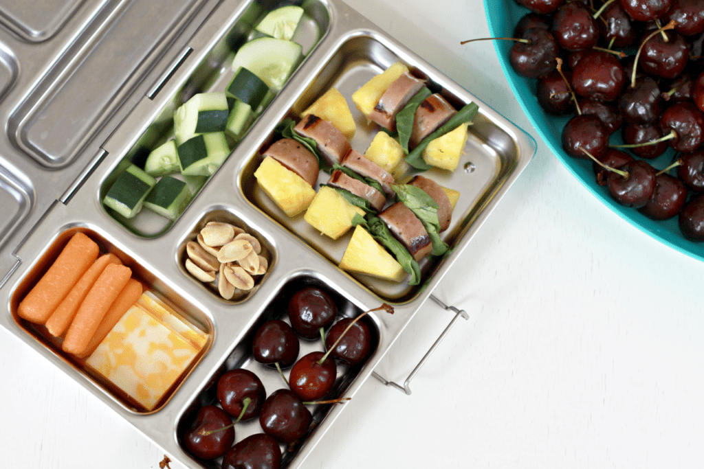 Healthy Lunches With Planet Box. — Watermeloneggrolls