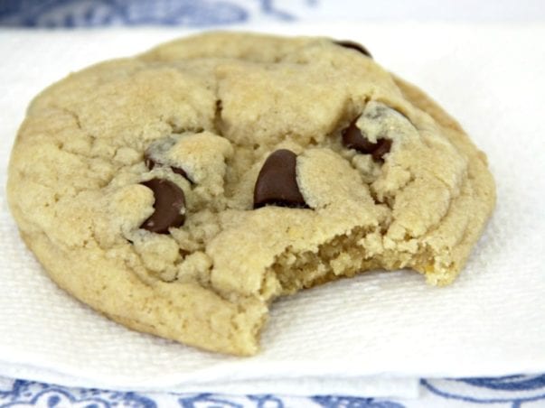 the best chocolate chip cookie recipe on foodlets