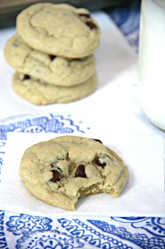 best chocolate chip cookie recipe