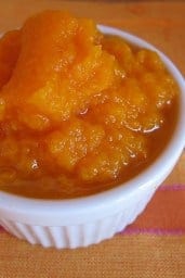 Pureed carrots for babies | Foodlets