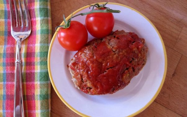 Barefoot Contessa Makeover Mini Meatloaves Foodlets   2011 12 262 