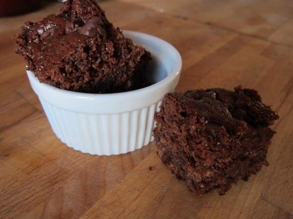 Fudgy chocolate brownies from Gwyneth Paltrow - Foodlets