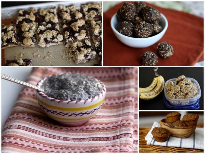 5 kid friendly ways to cook with chia seed