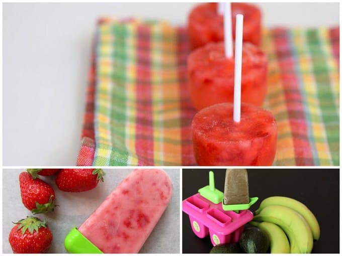 homemade popsicles for kids, foodlets
