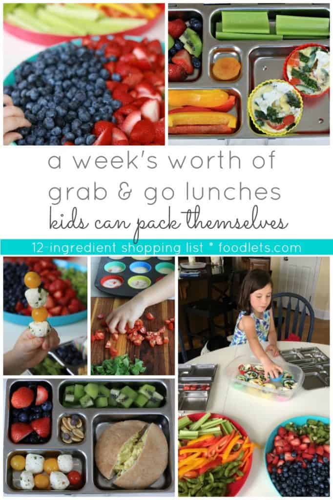 5 more healthy lunches with Planetbox - Yummy Mummy Kitchen
