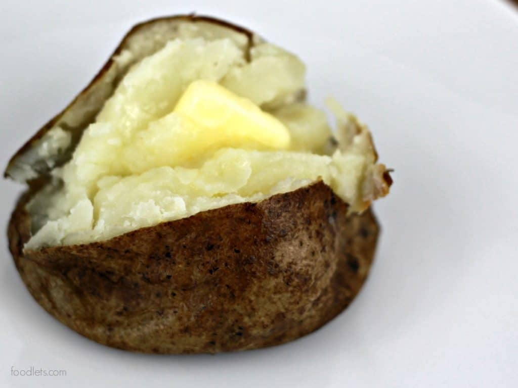 best baked potatoes