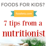 healthiest foods for kids