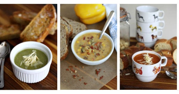 6 Crowdpleasers in a Bowl: Super Easy Soup Recipes Your Whole Family