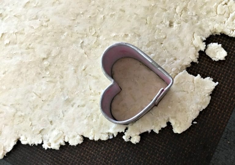 Easy Peasy Homemade Parmesan Cheese Crackers Foodlets