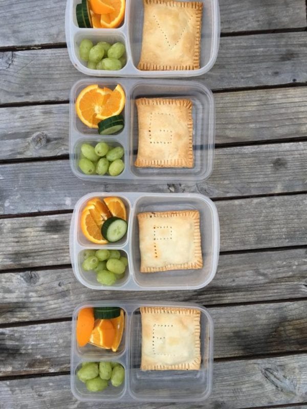 Easy Kid Lunch Box Ideas ( that aren't sandwiches!) - Honest Grub