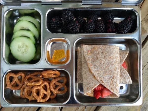 Easy Kid Lunch Box Ideas ( that aren't sandwiches!) — Honest Grub