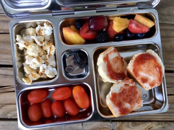 Easy Kid Lunch Box Ideas ( that aren't sandwiches!) — Honest Grub, Honest  Foodie
