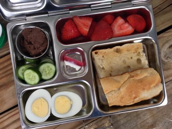 20 Lunch Box Ideas That Aren't Sandwiches | Foodlets