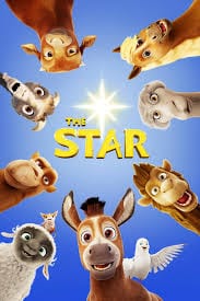 best movies for kids under 12, the star