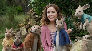 best movies for kids under 12, peter rabbit