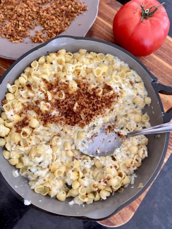 Jamie Oliver’s Cheese Cauliflower Pasta A Recipe Makeover Foodlets