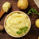 easy mashed potatoes