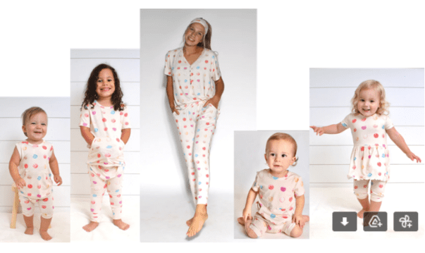 ready set romper, mother's day gift